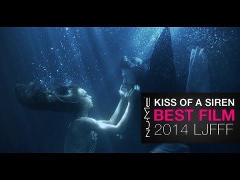 Kiss of a Siren NuMe quotKiss of a Sirenquot Mermaid Fashion Film by Victoria Pashuta
