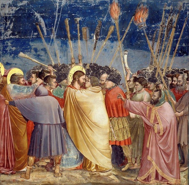 Kiss of Judas Kiss of Judas Wikipedia