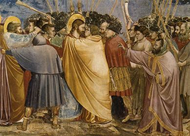 Kiss of Judas httpswwwbibleodysseyorgmediaImagesPeople