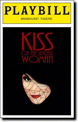 Kiss of the Spider Woman (musical) httpsuploadwikimediaorgwikipediaenbb5Kis
