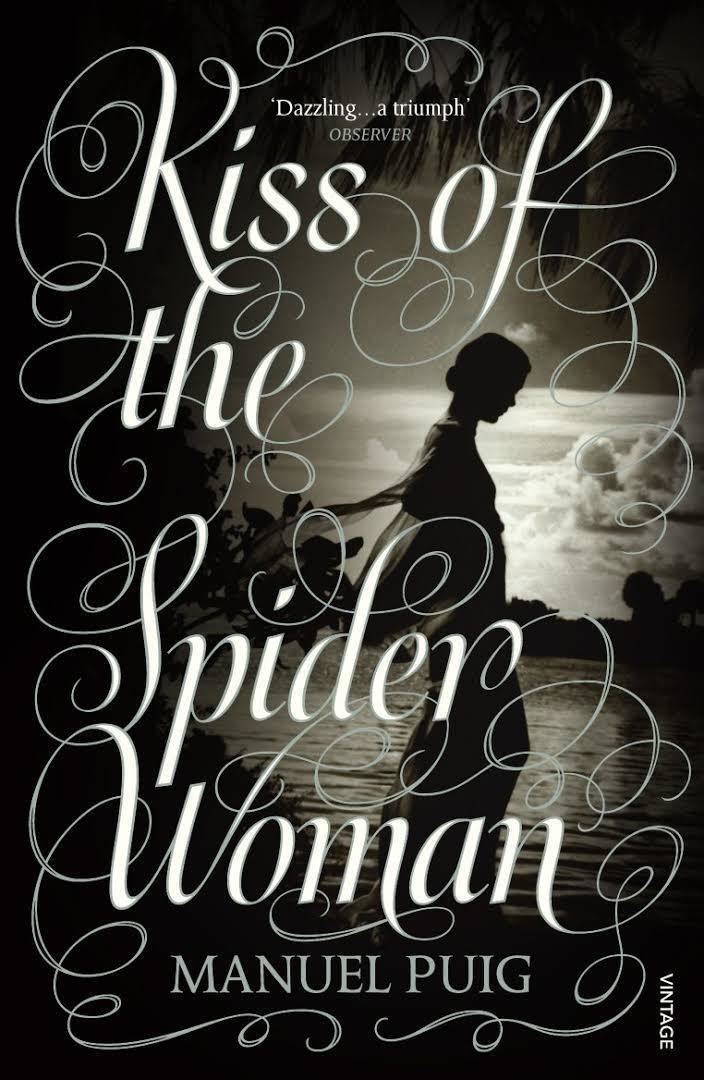Kiss of the Spider Woman (novel) t0gstaticcomimagesqtbnANd9GcRTDVb9AUi4Xs6BTa