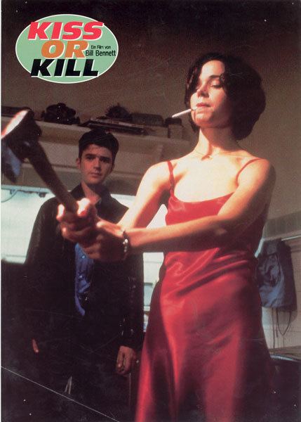 Kiss or Kill (film) Kiss or Kill 1997