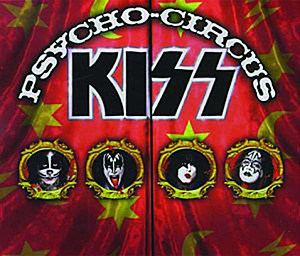 Kiss: Psycho Circus Best Kiss 39Psycho Circus39 Song Readers39 Poll Ultimate Classic Rock