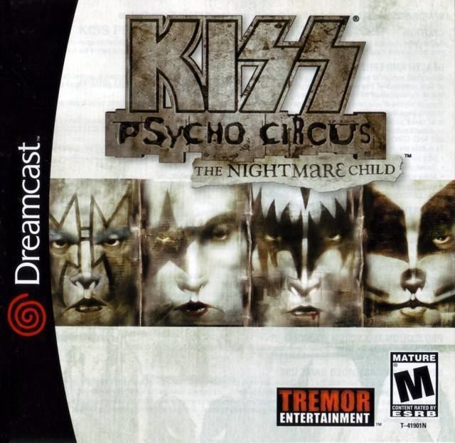 Kiss: Psycho Circus: The Nightmare Child staticgiantbombcomuploadsoriginal0486583738