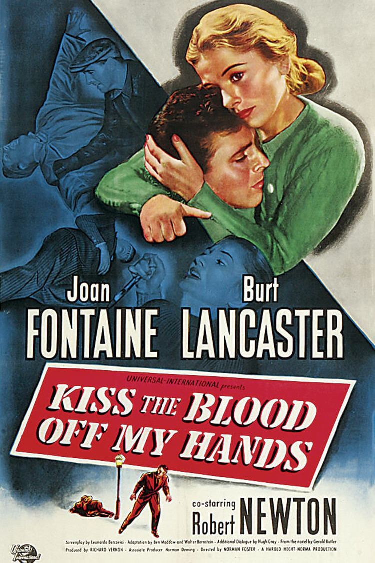 Kiss the Blood Off My Hands wwwgstaticcomtvthumbmovieposters38170p38170