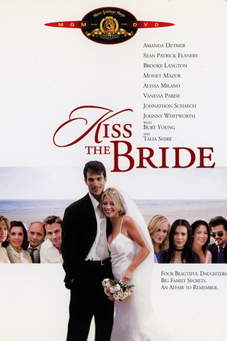 Kiss the Bride (2002 film) wwwgstaticcomtvthumbdvdboxart83341p83341d