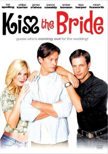 Kiss the Bride (2007 film) Amazoncom Kiss the Bride Tori Spelling Joanna Cassidy Robert