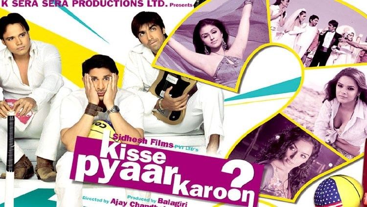 Kisse Pyaar Karoon 2009 hindi movie Bollywood bioscooop YouTube