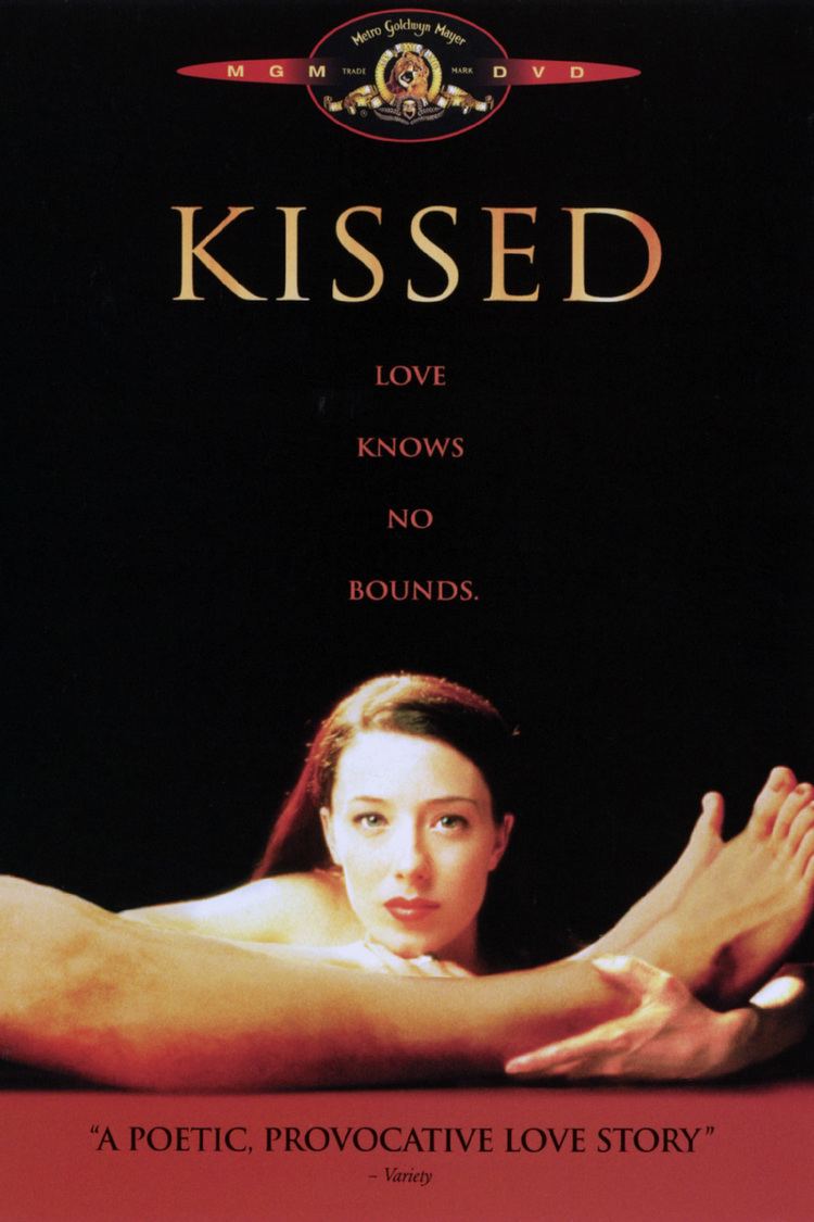 Kissed wwwgstaticcomtvthumbdvdboxart18546p18546d