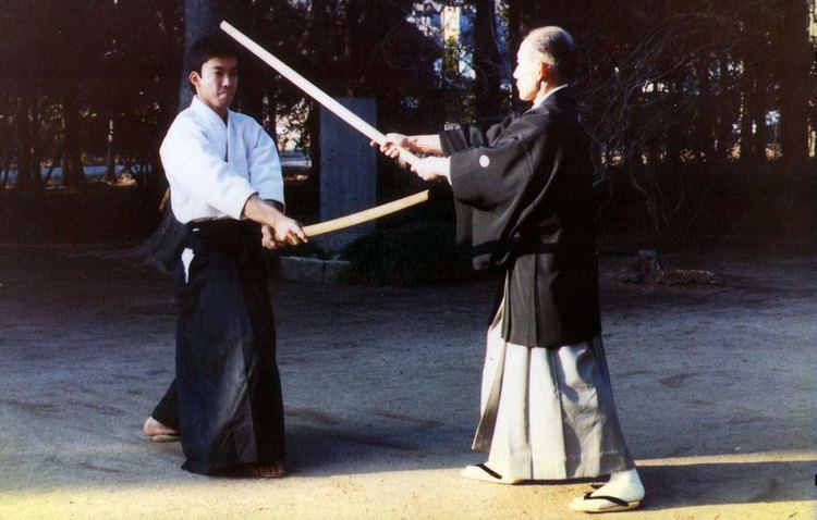 Kisshomaru Ueshiba Biography of Kisshomaru Ueshiba Second Doshu of Aikido