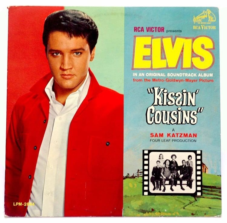 Kissin' Cousins Elvis Presleys Kissin Cousins Reviewed rock nyc get your