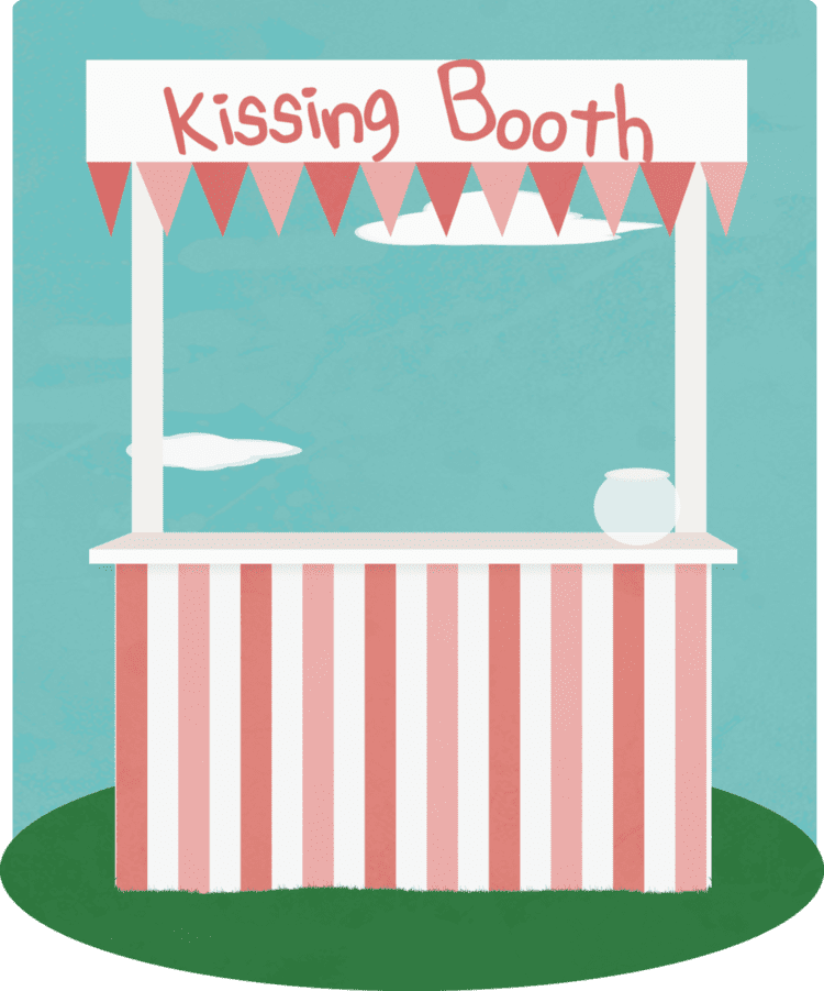 Kissing booth HPM Kissing Booth Meme by IcyReflections on DeviantArt