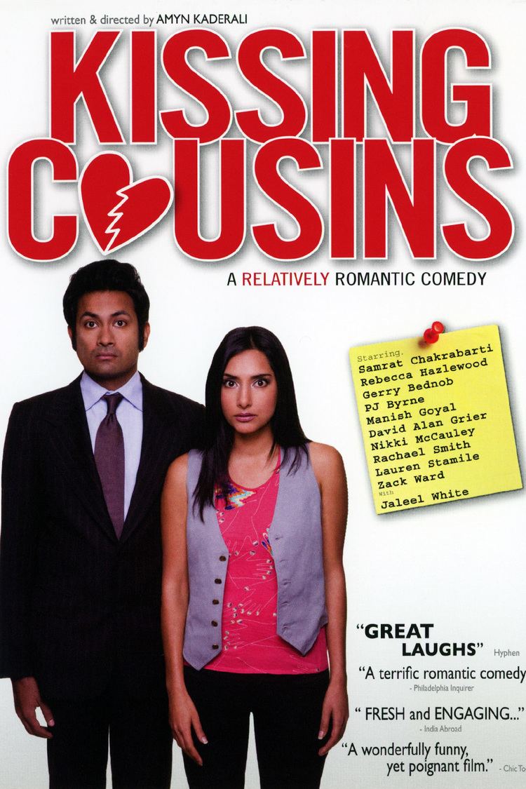 Kissing Cousins (film) wwwgstaticcomtvthumbdvdboxart179835p179835