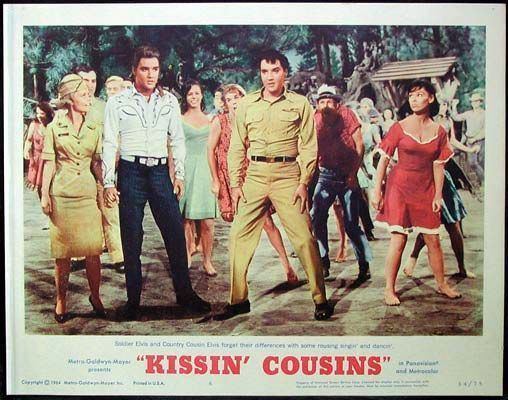 Kissing Cousins (film) 27 best Elvis in Kissing Cousins images on Pinterest Cousins