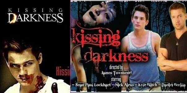 Kissing Darkness Kissing Darkness 2014 Cine Gay Online