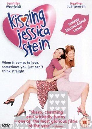 Kissing Jessica Stein Kissing Jessica Stein DVD 2002 Amazoncouk Jennifer Westfeldt