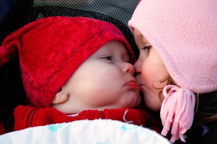 Kissing traditions