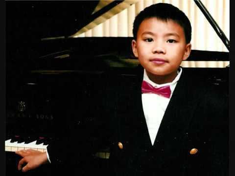 Kit Armstrong USA39s Musically Gifted Youths 9 YR OLD PRODIGY KIT