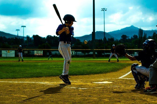 Kit Carson (baseball) Escondido Youth Baseball at Kit Carson Park Escondido San Diego