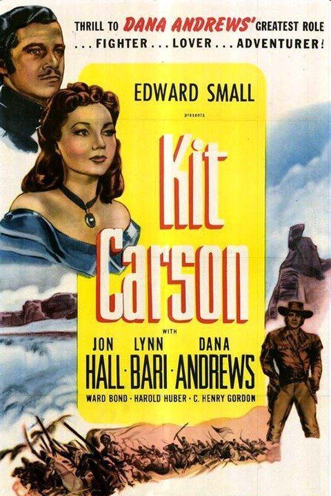 Kit Carson (film) wwwgstaticcomtvthumbmovieposters4127p4127p