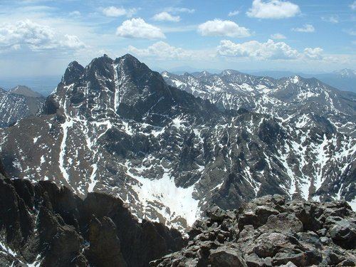 Kit Carson Peak - Alchetron, The Free Social Encyclopedia