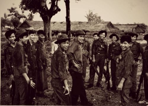 Kit Carson Scouts kit carson scouts My Vietnam Experience