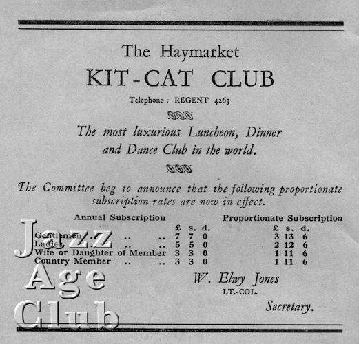 Kit-Cat Club wwwjazzageclubcomwpcontentuploads201606Adv