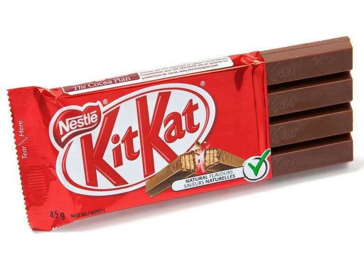Kit Kat KitKat setback after UK High Court rules against Nestle39s four