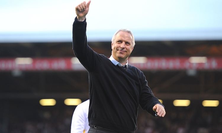 Kit Symons Kit Symons appointed Fulham manager until end of next
