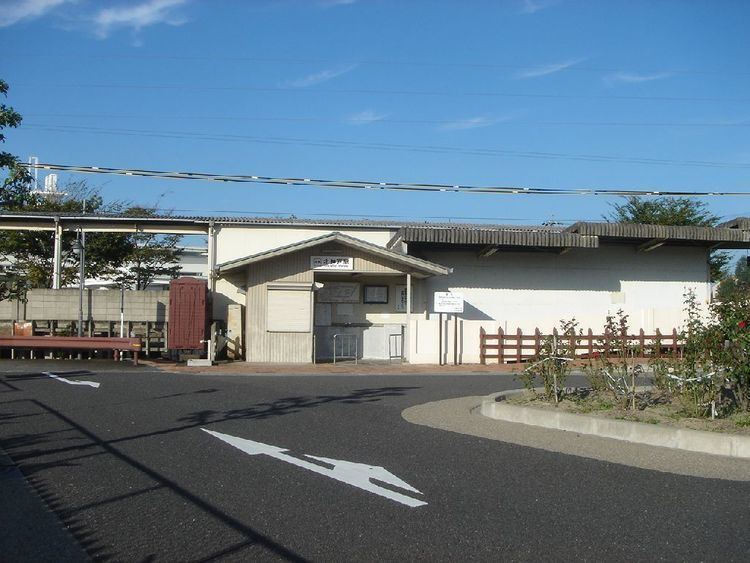 Kita-Gōdo Station