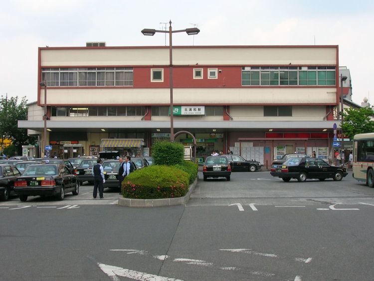 Kita-Urawa Station