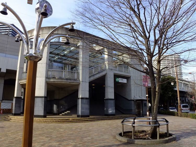 Kita-Yono Station