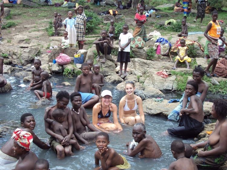 Kitagata Hot Springs The healing hot springs spear heading Uganda cultural safaris
