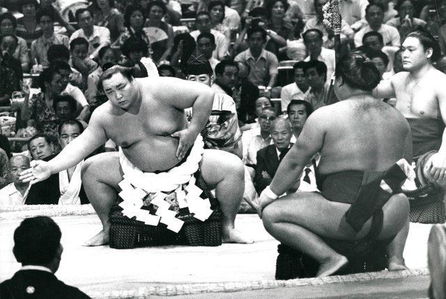 Kitanoumi Toshimitsu Kitanoumi est mort Dosukoi le site du sumo