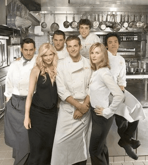 Kitchen Confidential (TV series) Kitchen Confidential TV series Wikipedia