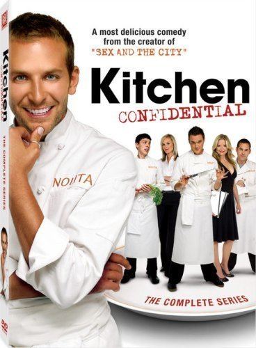 Kitchen Confidential (TV series) Amazoncom Kitchen Confidential The Complete Series Bradley