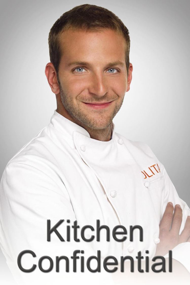 kitchen confidential chapters