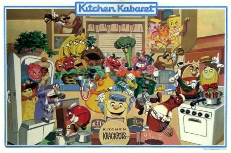 Kitchen Kabaret Widen Your World The Kitchen Kabaret