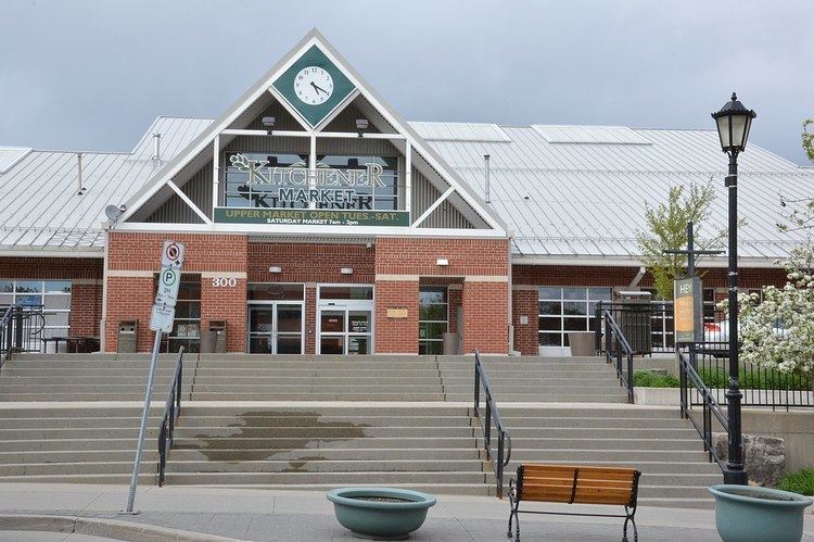 Kitchener Farmer's Market