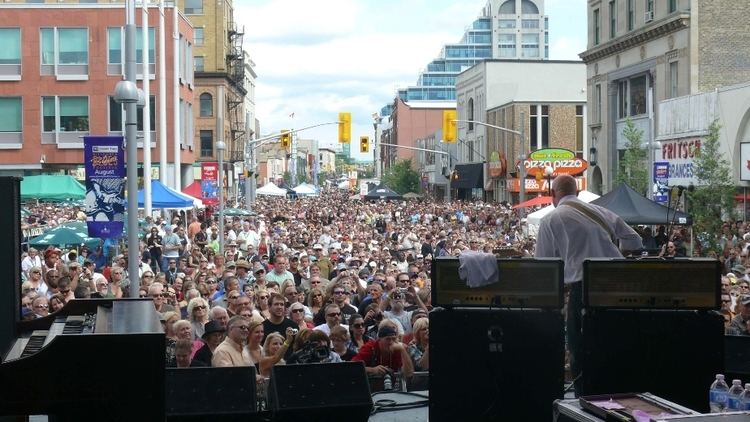 Kitchener, Ontario Festival of Kitchener, Ontario