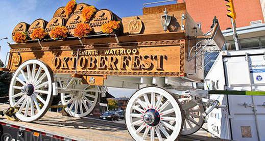 Kitchener-Waterloo Oktoberfest Most Popular Tourist Attractions in Canada Travel Bay