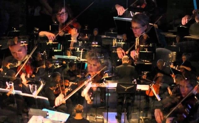Kitchener-Waterloo Symphony KitchenerWaterloo Symphony Quantum Music at the Frontier of