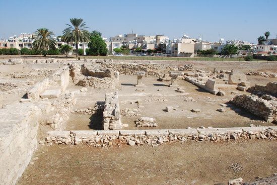 Kition Kition Archaeological Site Larnaka City TripAdvisor