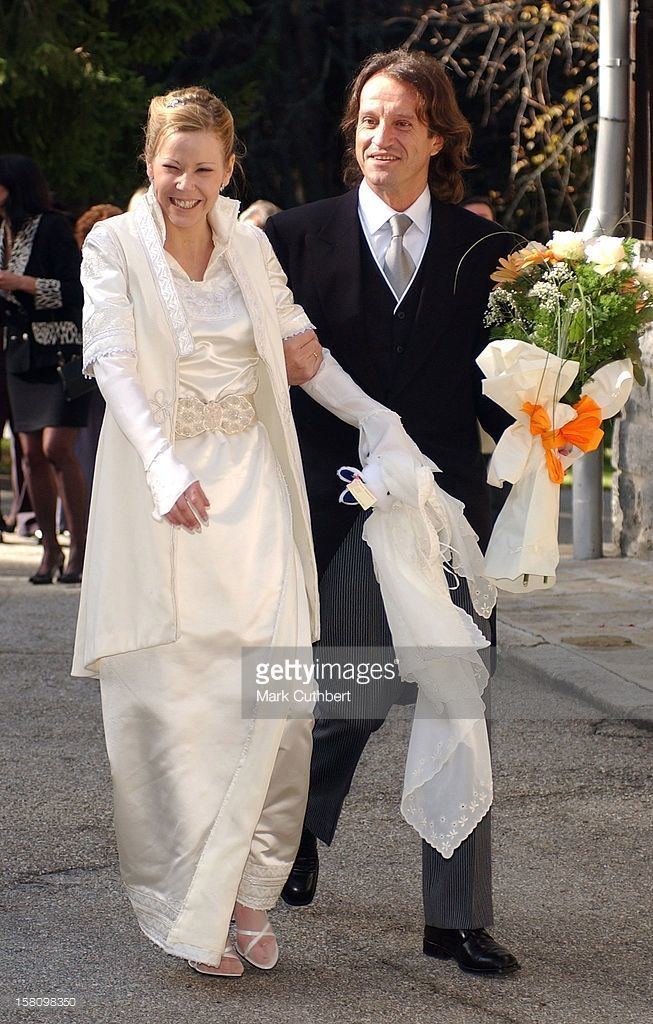 Kitin Munoz Princess Kalina of Bulgaria and her husband Kitin Munoz