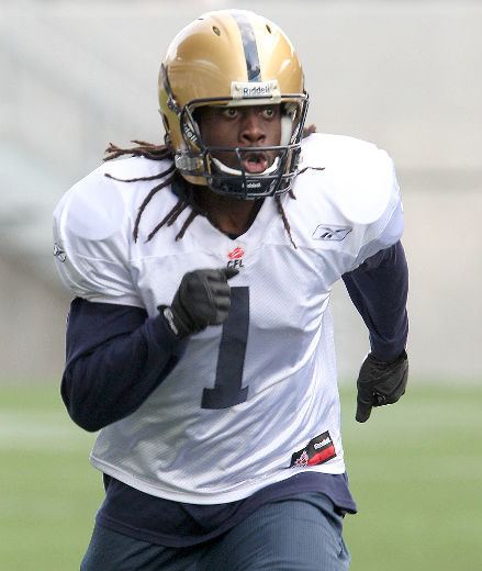 Kito Poblah Blue Bombers Kito Poblah has plenty of posthype potential