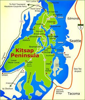 Kitsap Peninsula 1000 images about Kitsap County Washington on Pinterest Remember