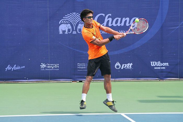 Kittipong Wachiramanowong ITF Tennis Pro Circuit Player Profile