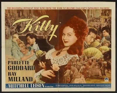 Kitty (1945 film) Classic Movies Digest Kitty 1945 Paulette at Her Peak