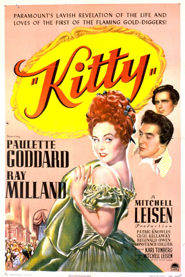 Kitty (1945 film) wwwgstaticcomtvthumbmovieposters38506p38506