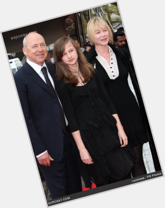 Kitty Aldridge with her family attending a celebration